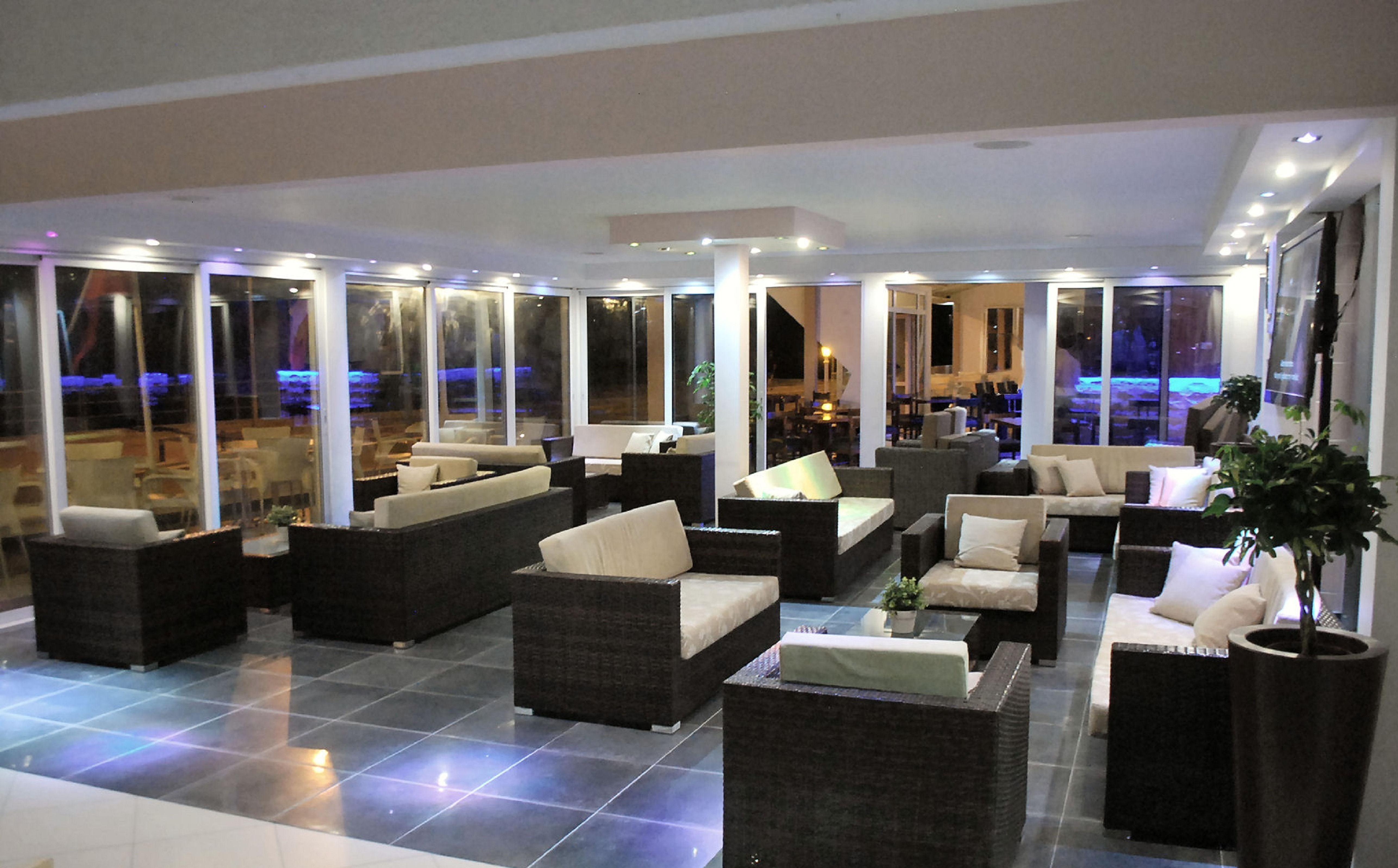 Flamingo Beach Hotel Lárnaca Exterior foto